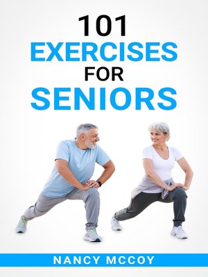 cover image of 101 Exercises for Seniors